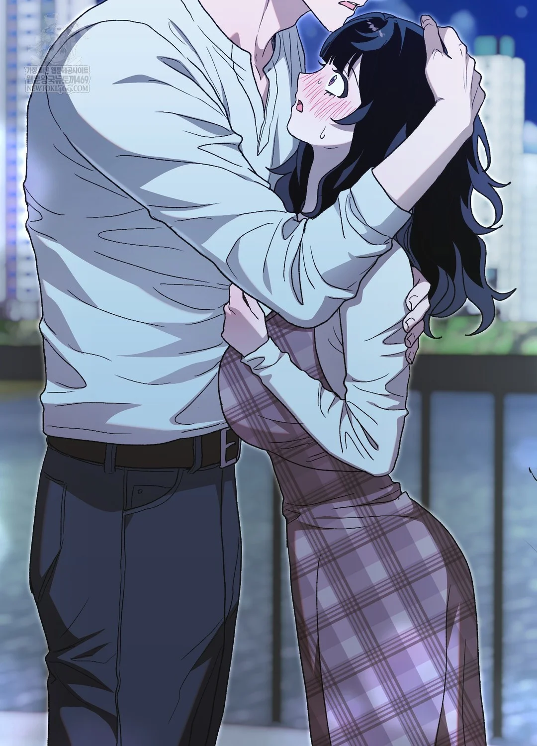 Just Hold My Hand Raw 147