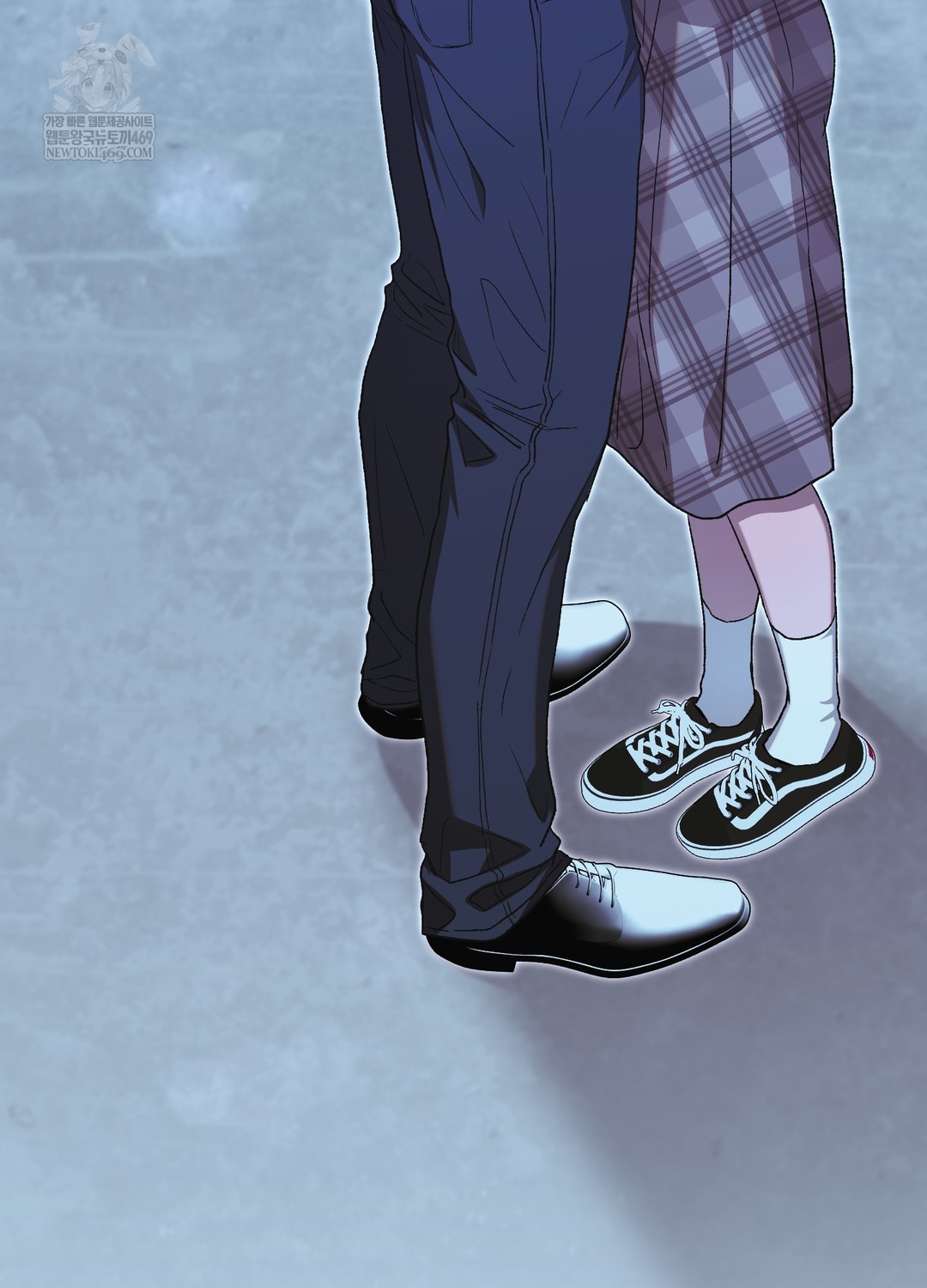 Just Hold My Hand Raw 153