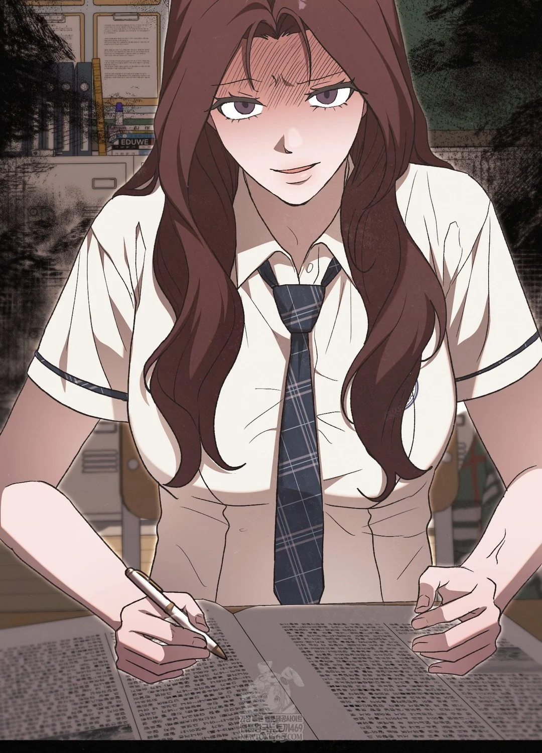 Just Hold My Hand Raw 17