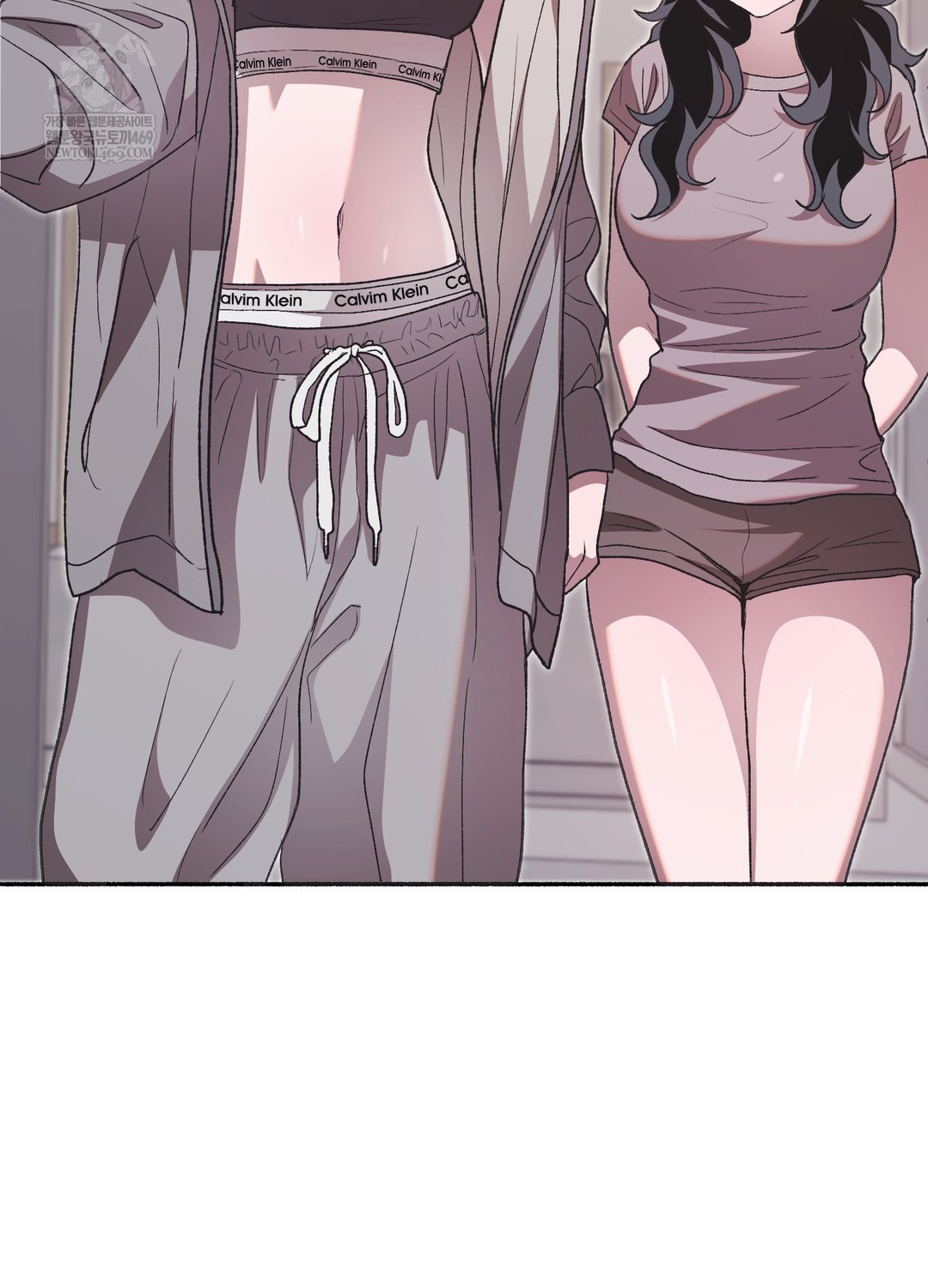 Just Hold My Hand Raw 139