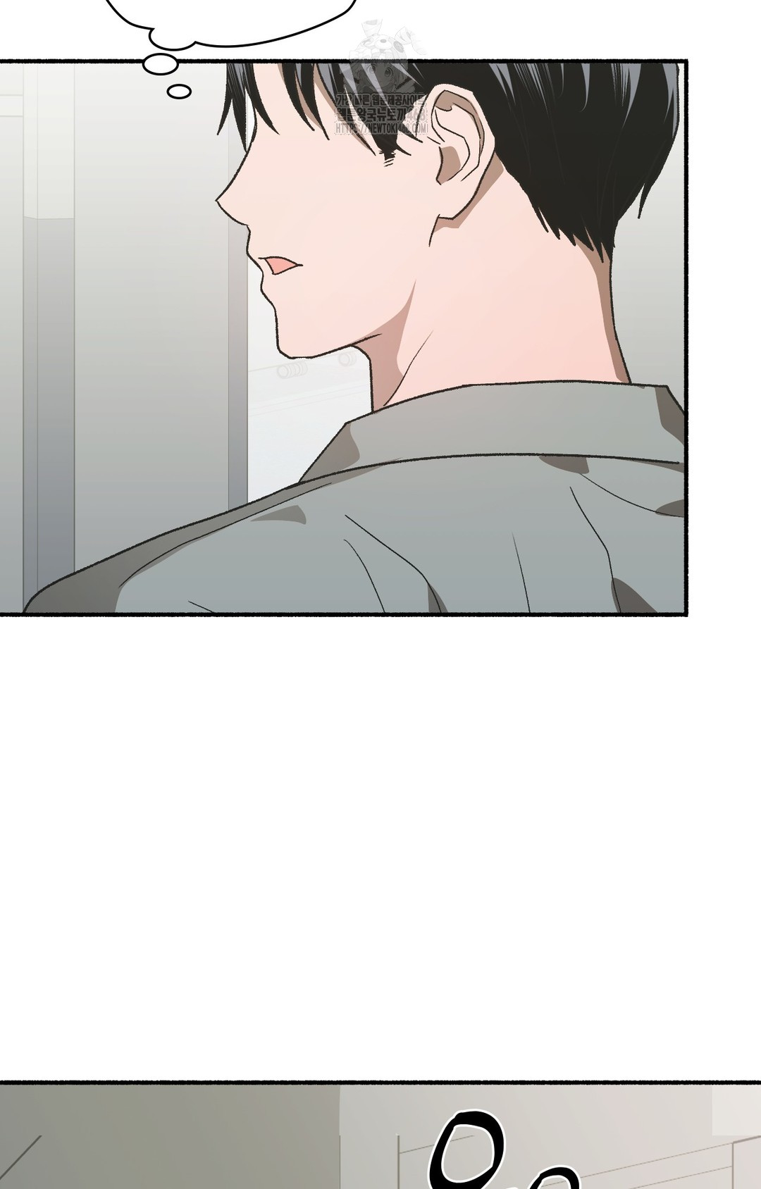 Just Hold My Hand Raw 135