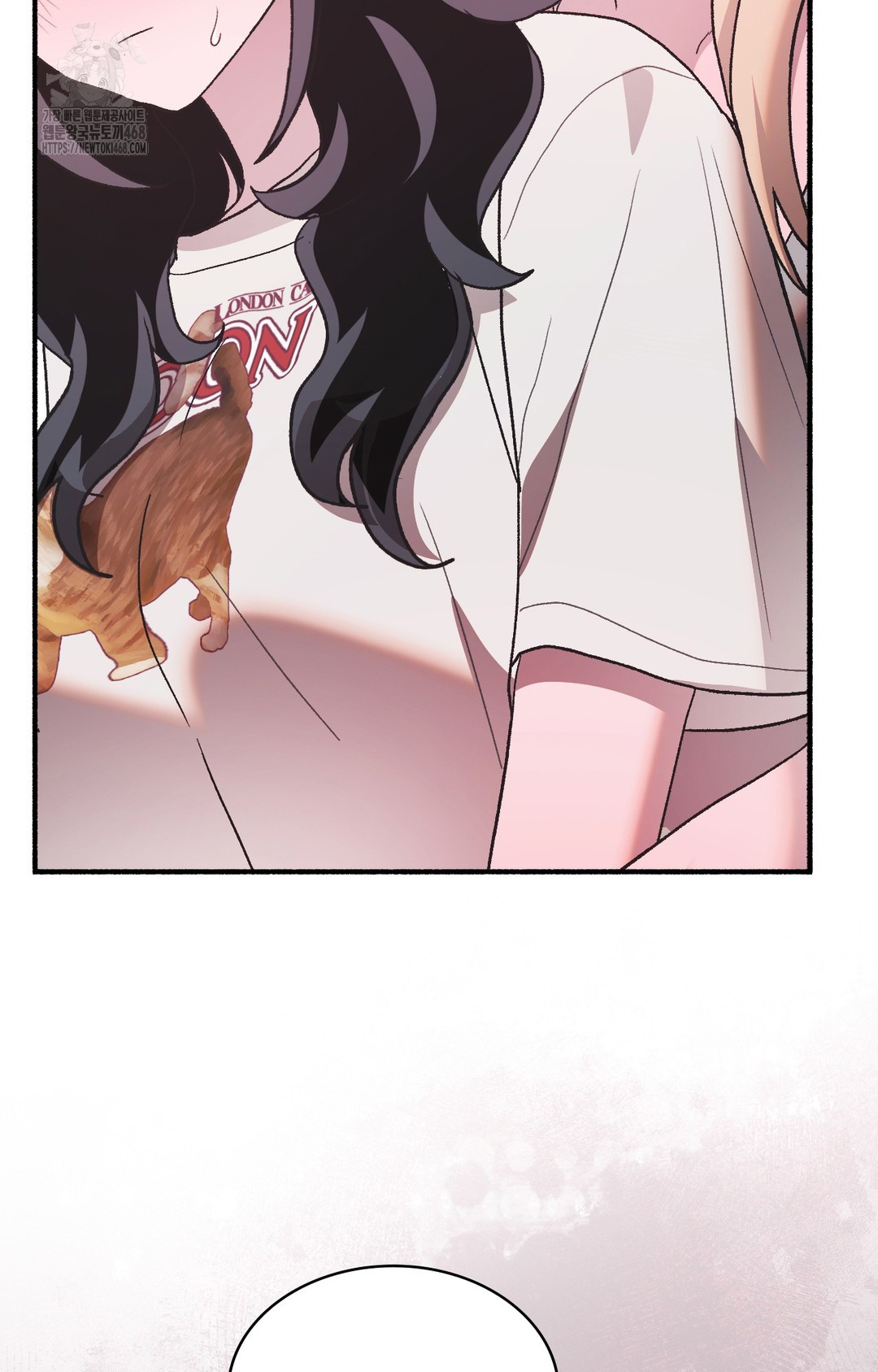 Just Hold My Hand Raw 113