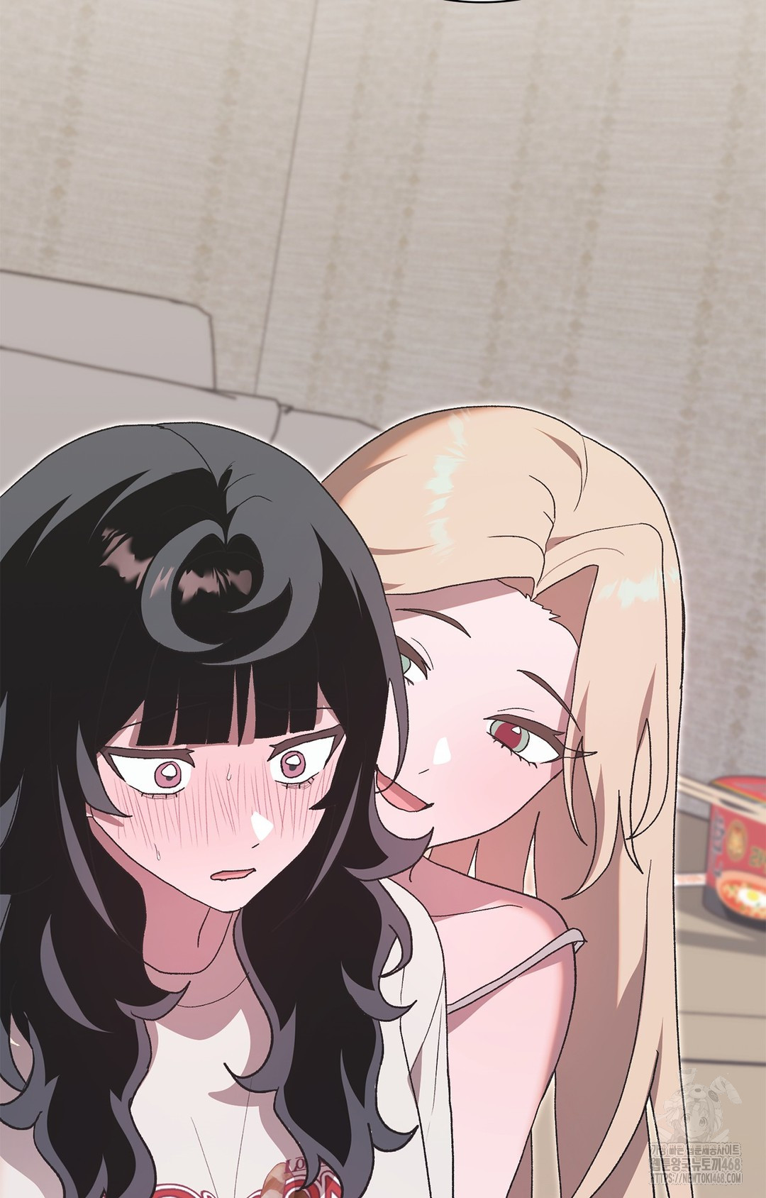 Just Hold My Hand Raw 127