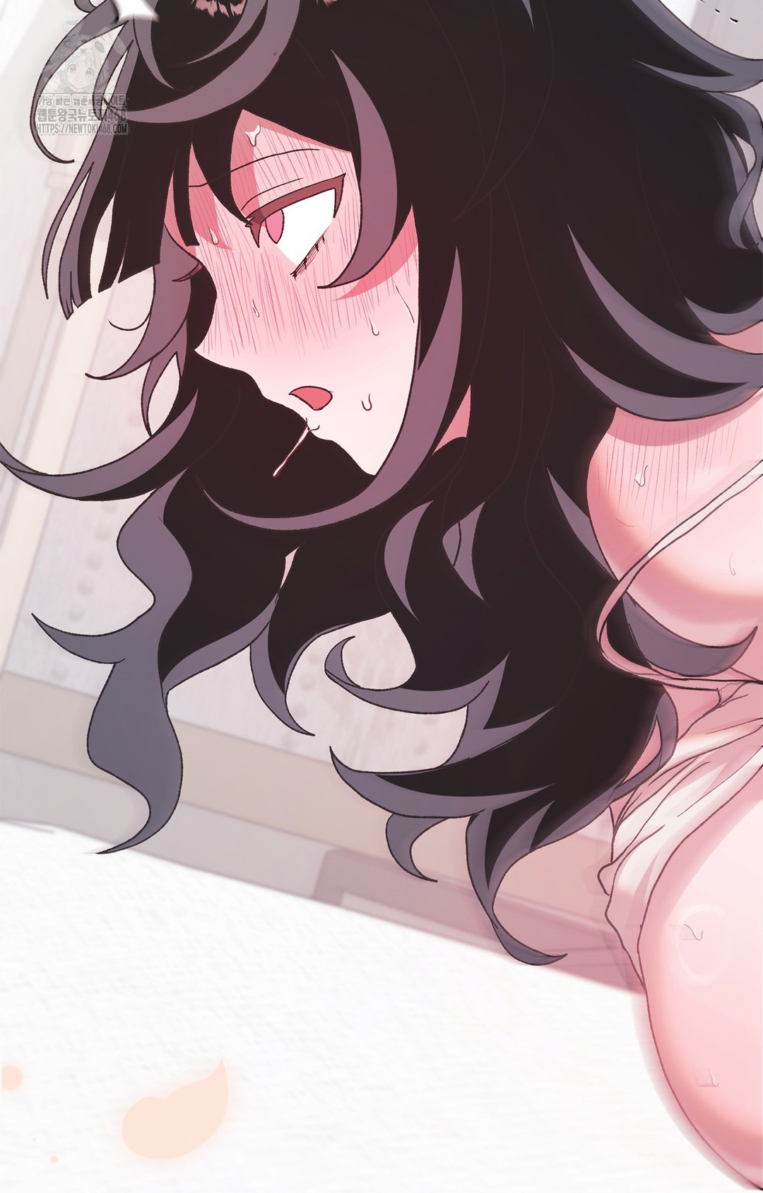 Just Hold My Hand Raw 107