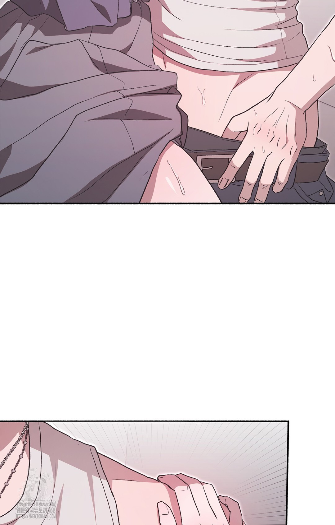 Just Hold My Hand Raw 113