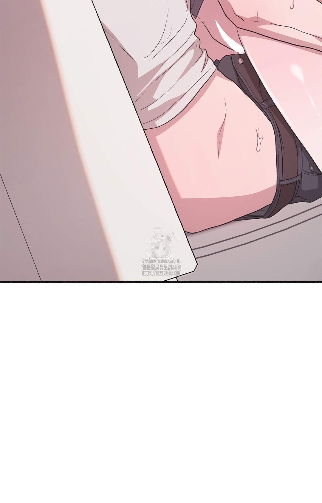 Just Hold My Hand Raw 116