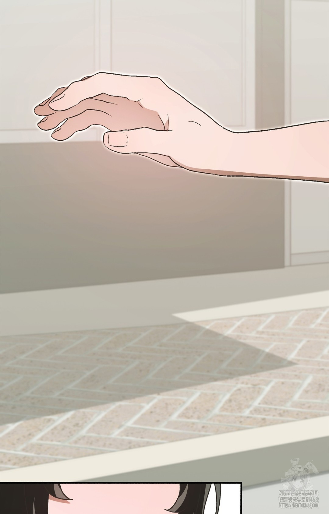 Just Hold My Hand Raw 40