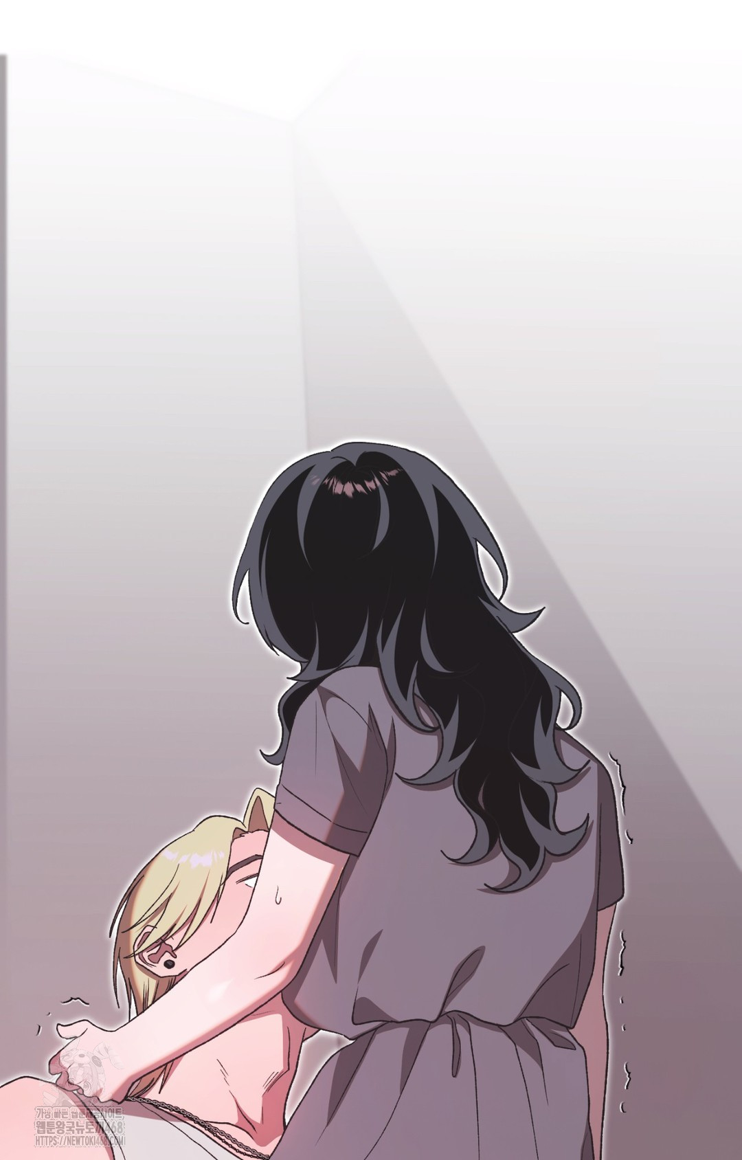 Just Hold My Hand Raw 2