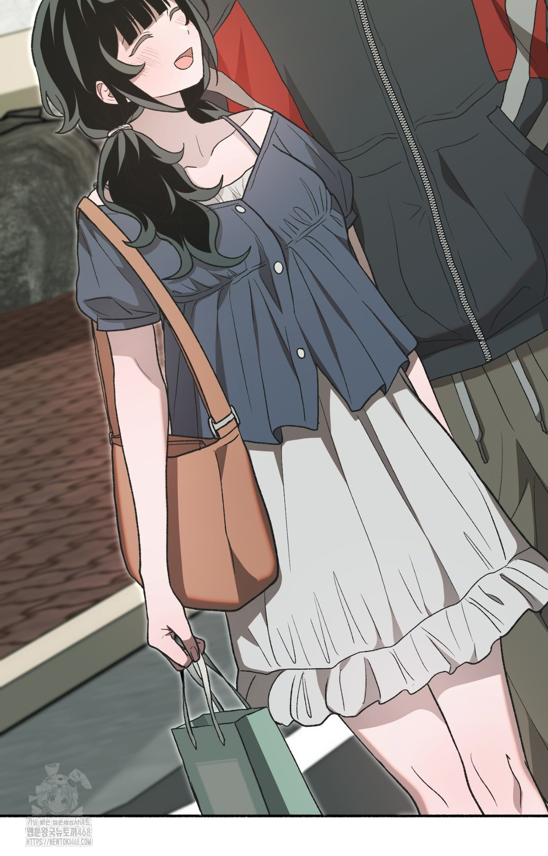 Just Hold My Hand Raw 111
