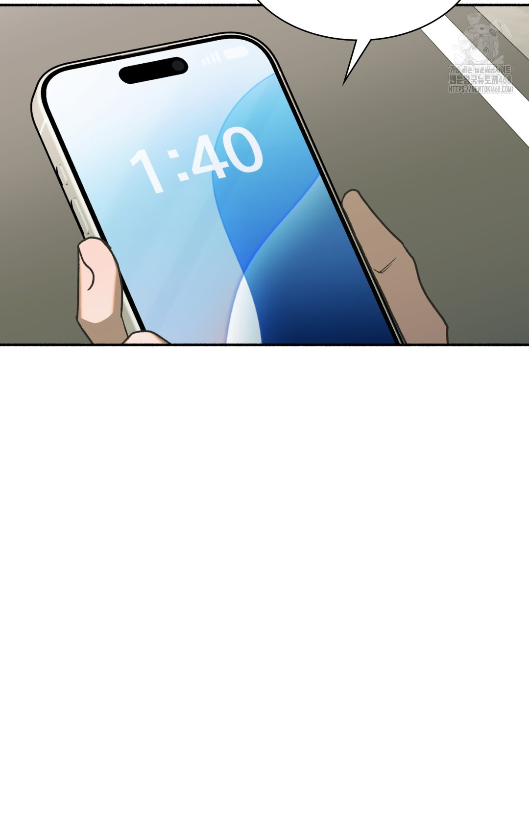 Just Hold My Hand Raw 113