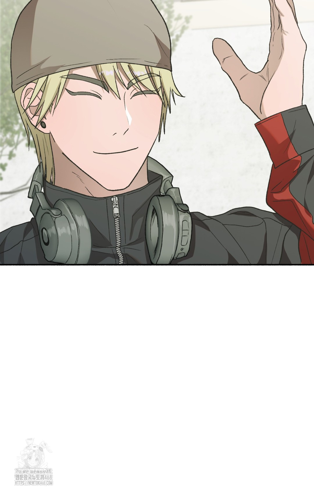 Just Hold My Hand Raw 118