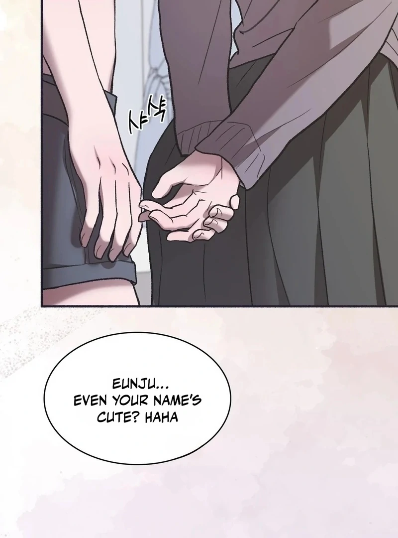 Just Hold My Hand 101