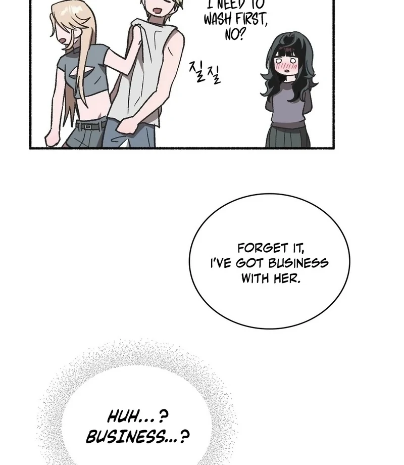 Just Hold My Hand 103