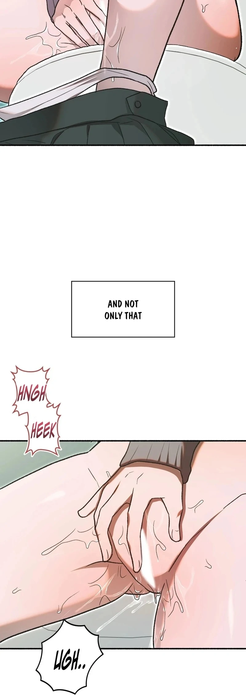 Just Hold My Hand 52