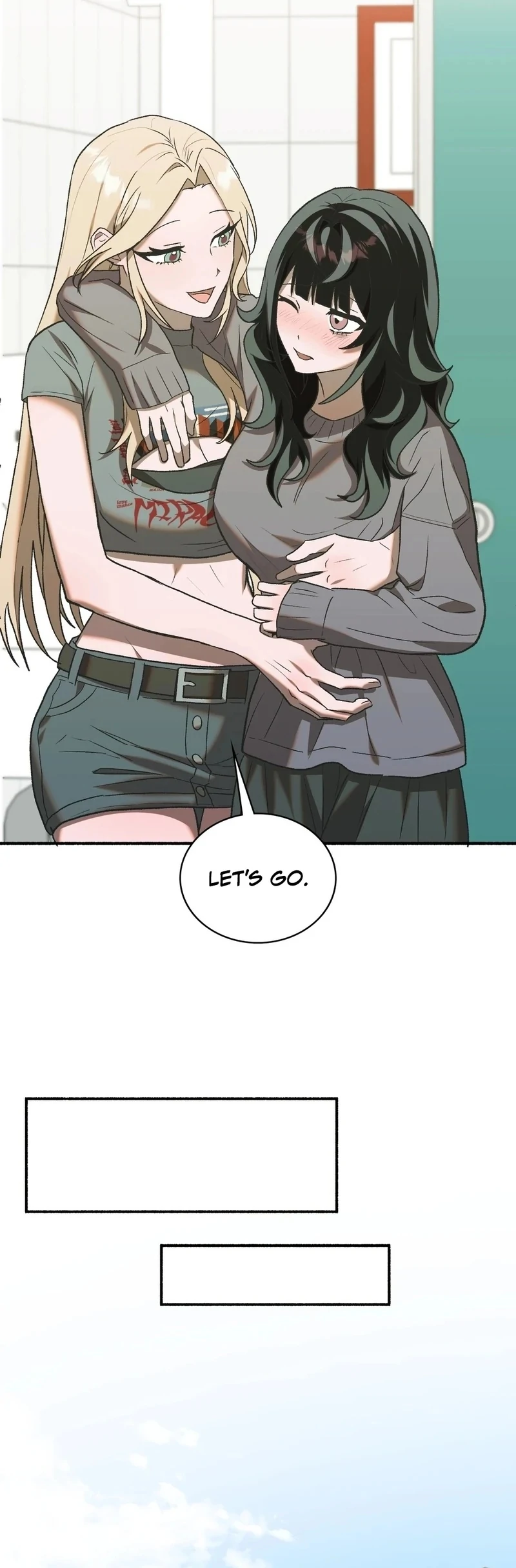 Just Hold My Hand 78