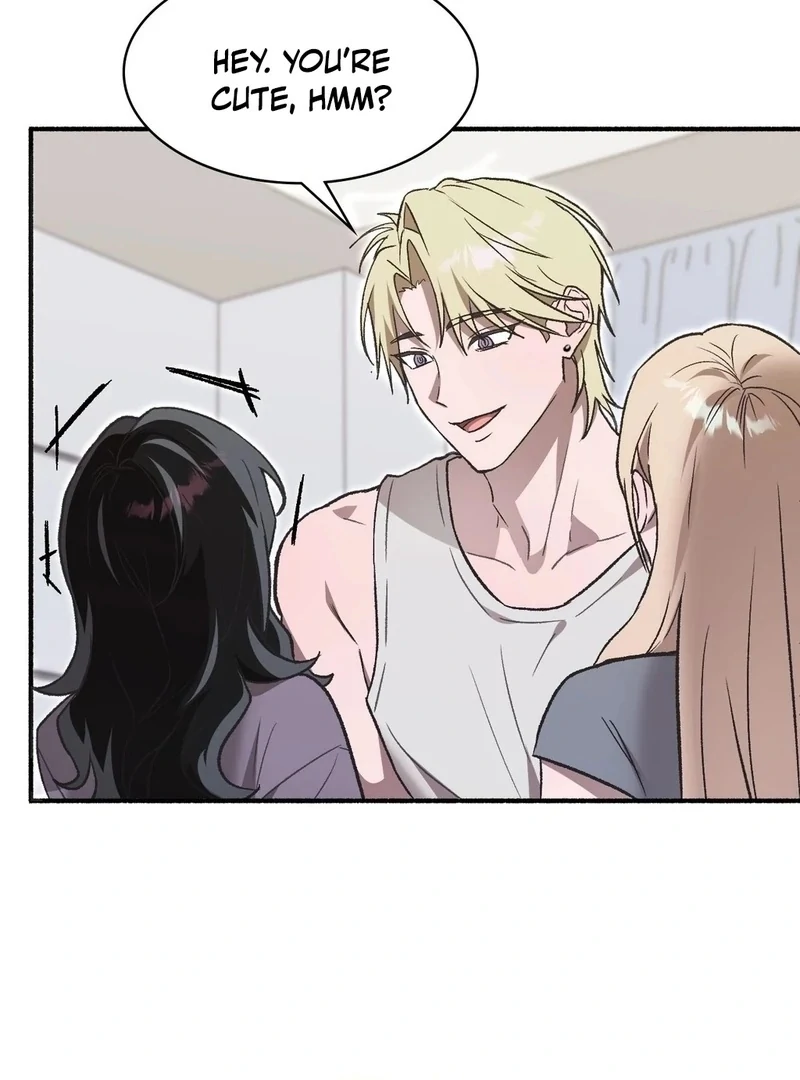 Just Hold My Hand 97