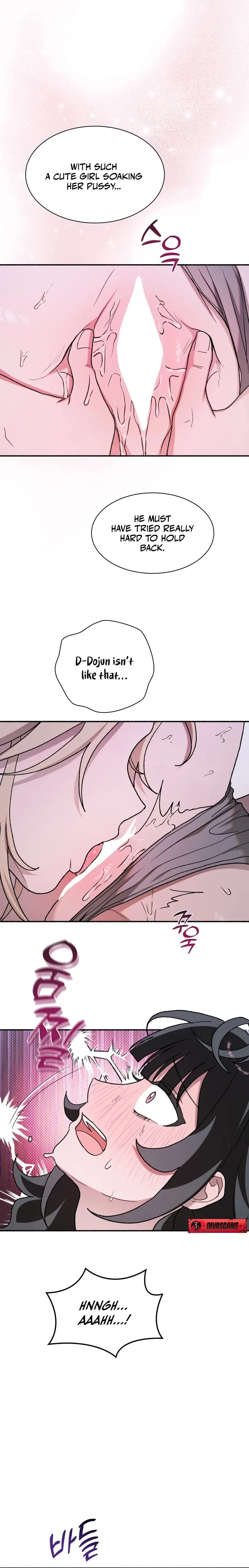 Just Hold My Hand 12