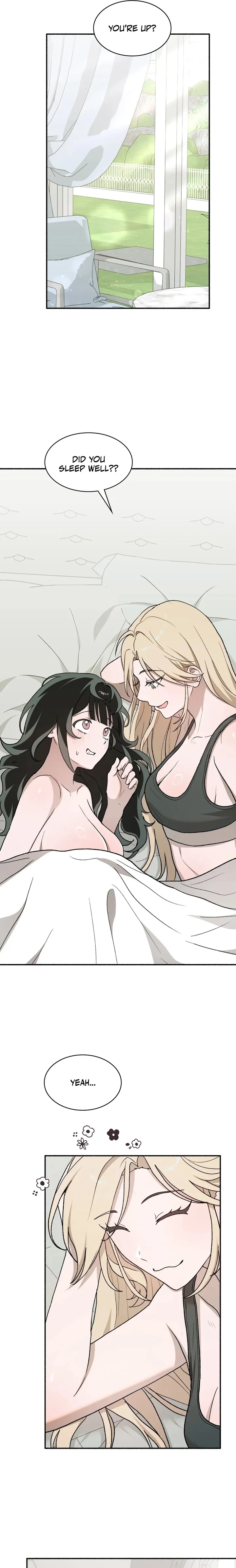 Just Hold My Hand 23
