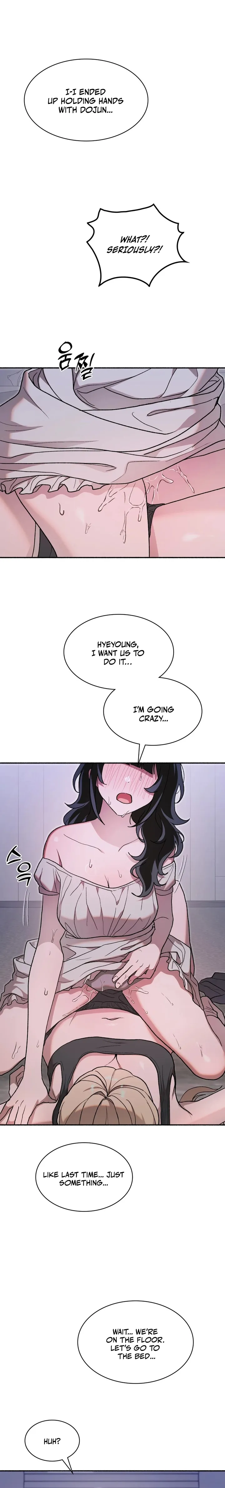 Just Hold My Hand 4