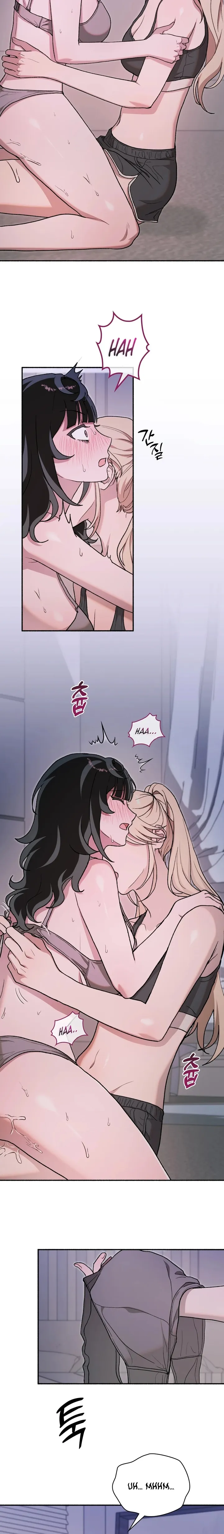 Just Hold My Hand 6