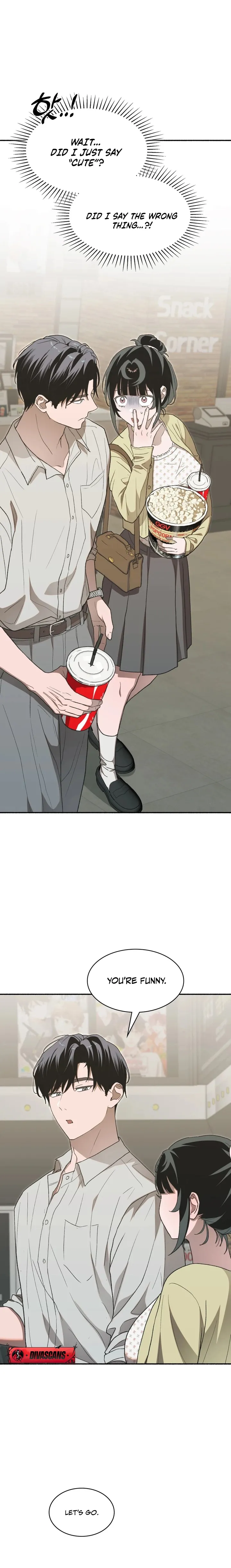 Just Hold My Hand 16