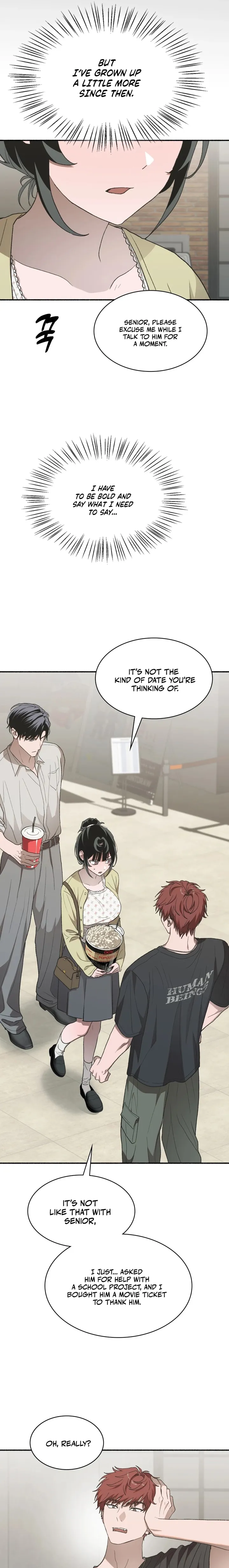 Just Hold My Hand 23