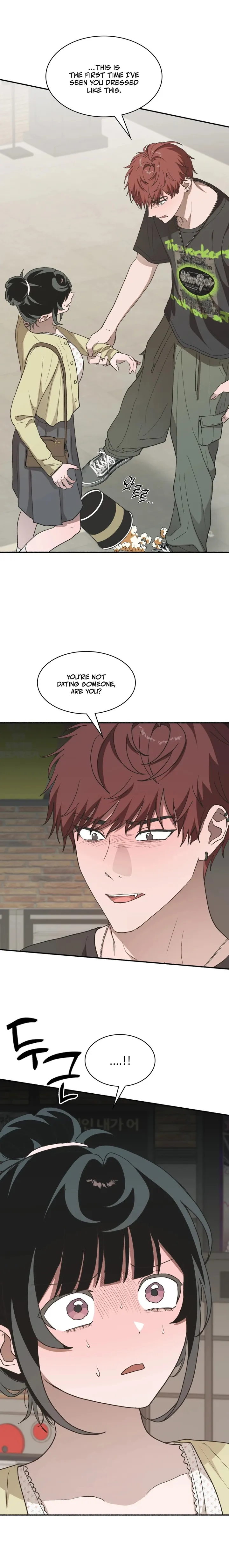 Just Hold My Hand 25