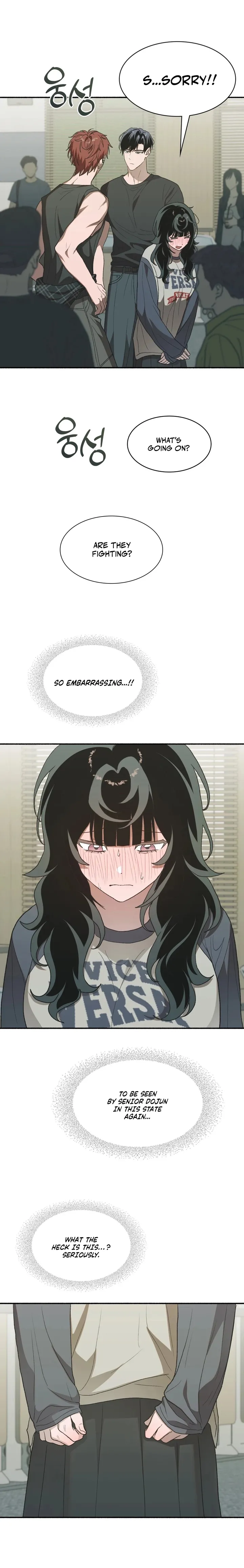 Just Hold My Hand 5