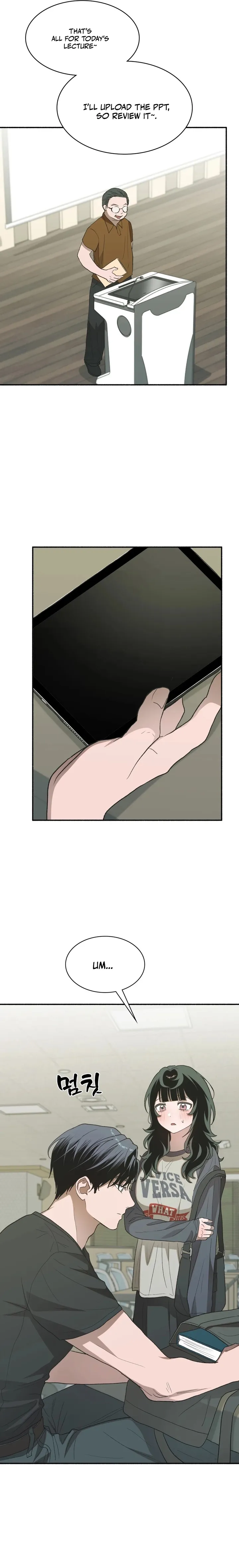 Just Hold My Hand 7