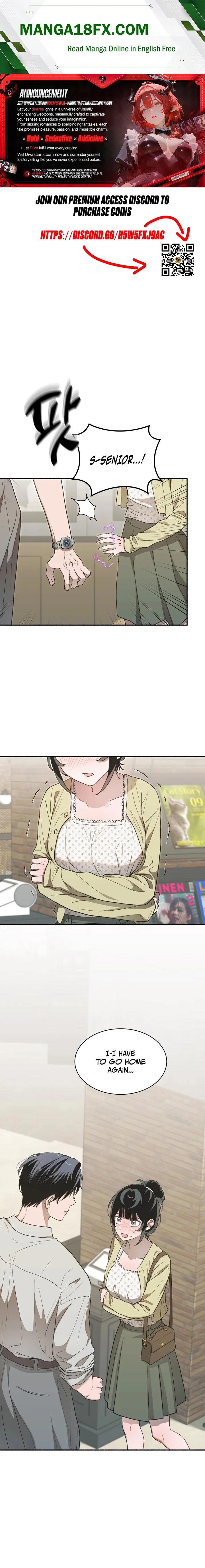 Just Hold My Hand 1
