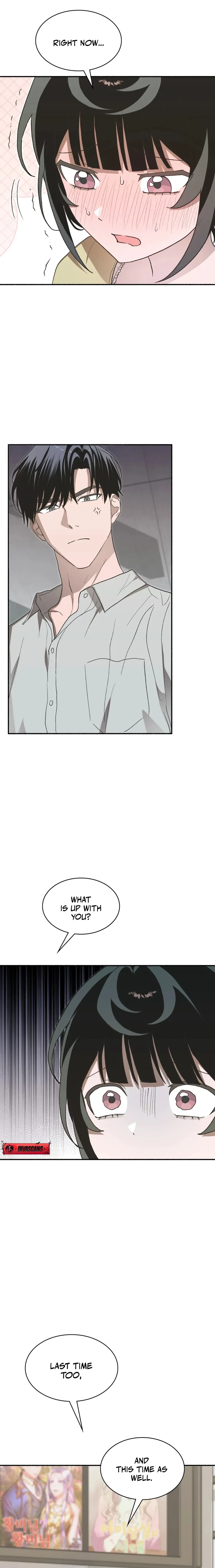 Just Hold My Hand 2