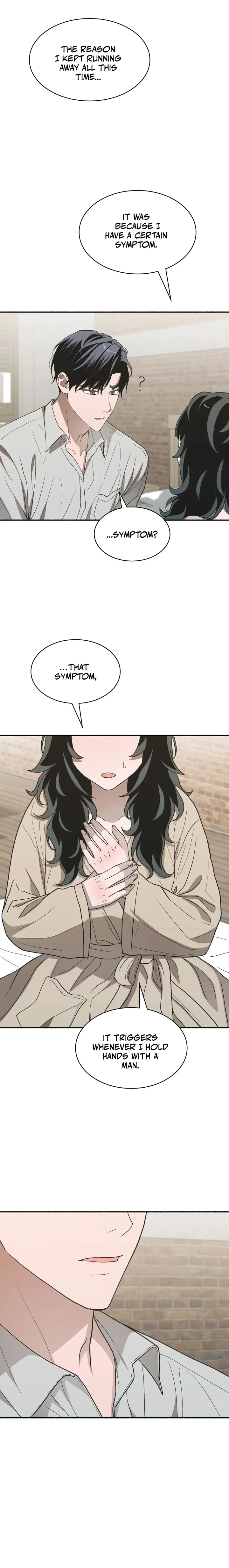 Just Hold My Hand 11