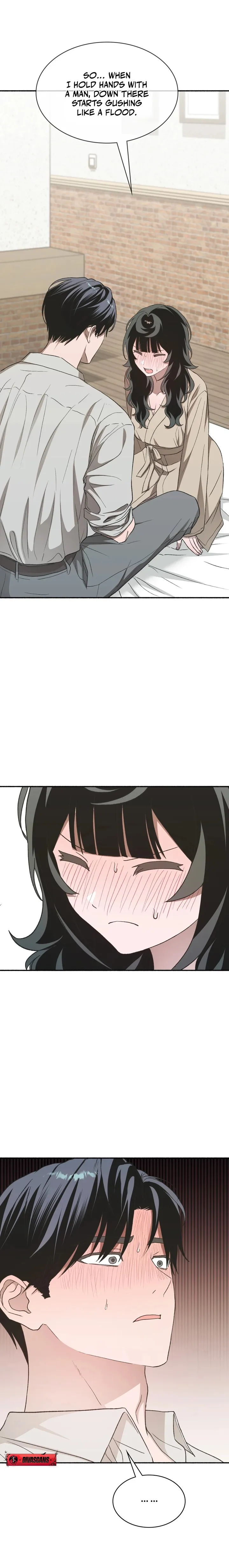 Just Hold My Hand 12