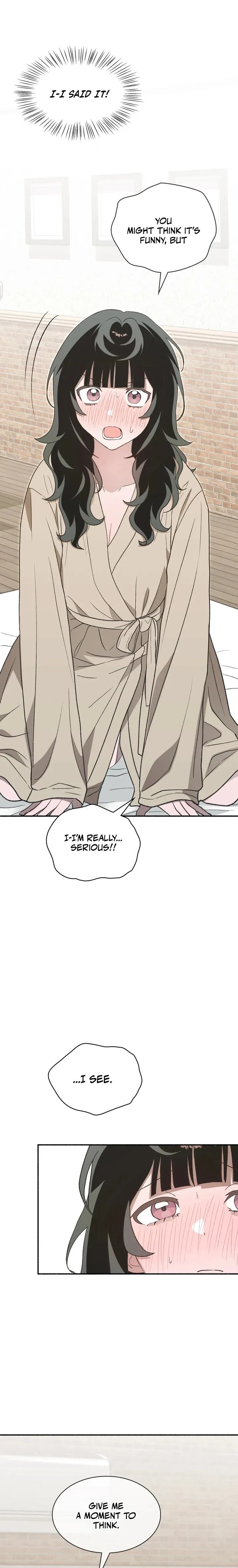 Just Hold My Hand 13