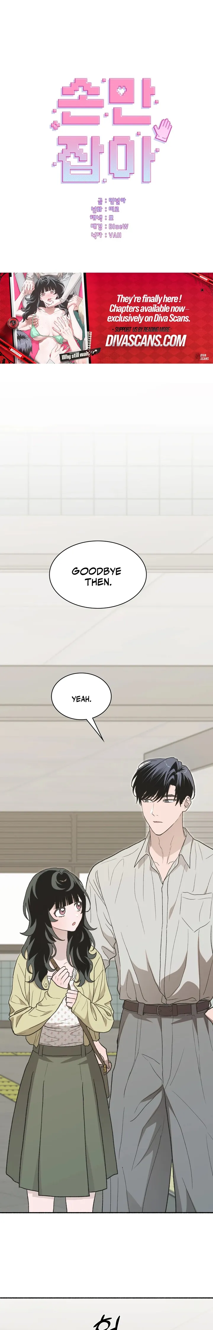 Just Hold My Hand 23