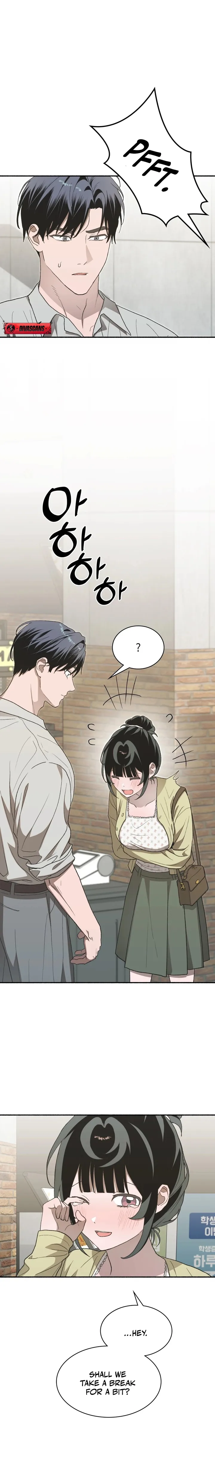 Just Hold My Hand 5