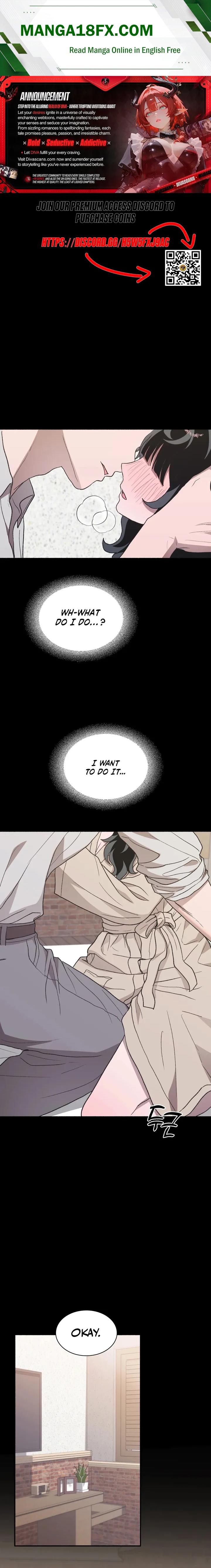 Just Hold My Hand 1