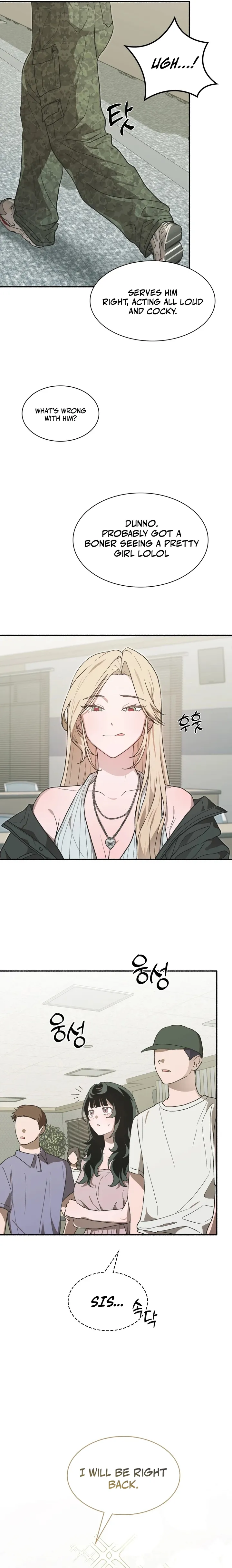 Just Hold My Hand 11