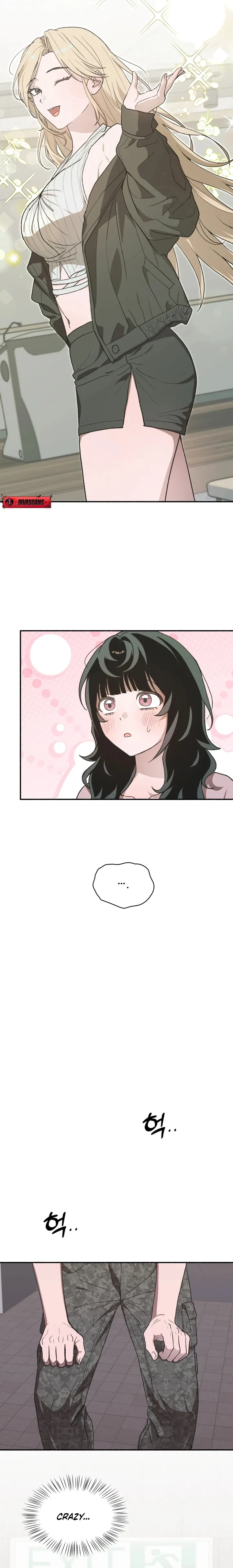 Just Hold My Hand 12