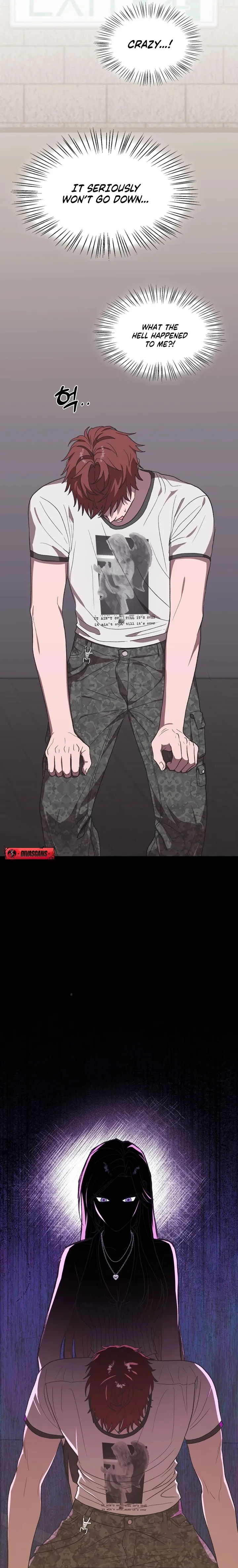 Just Hold My Hand 13