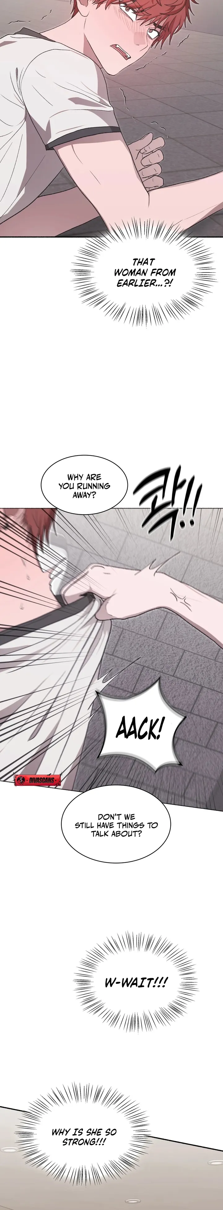 Just Hold My Hand 16