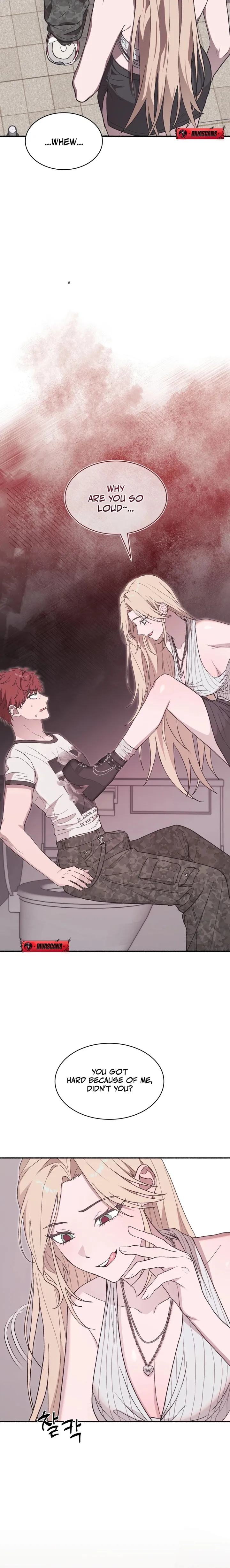 Just Hold My Hand 18