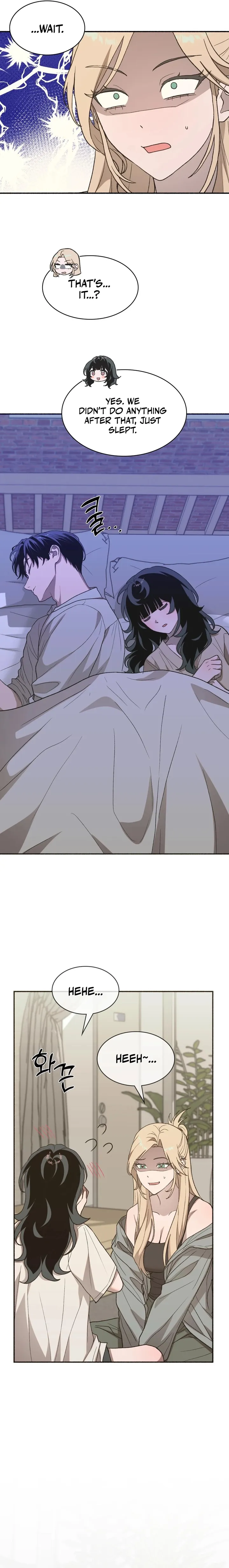 Just Hold My Hand 3