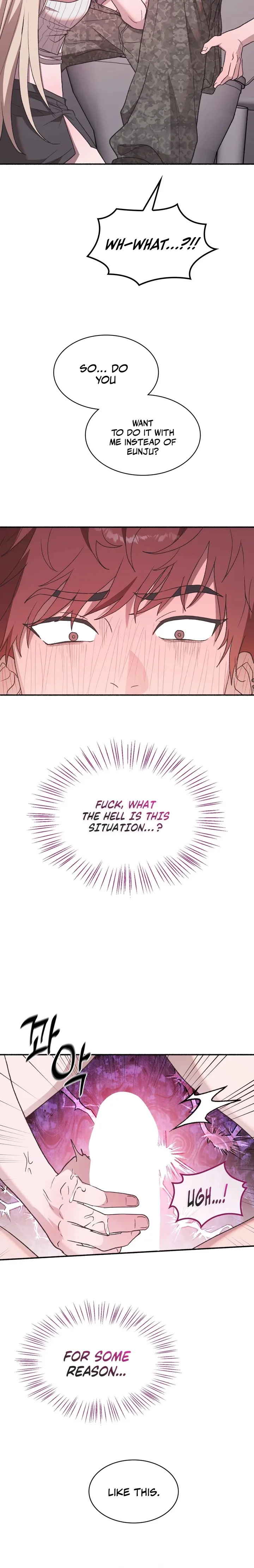 Just Hold My Hand 22