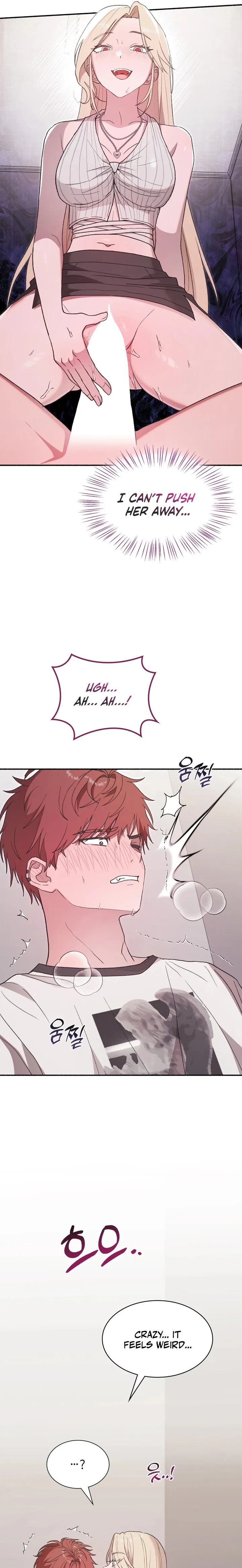 Just Hold My Hand 23