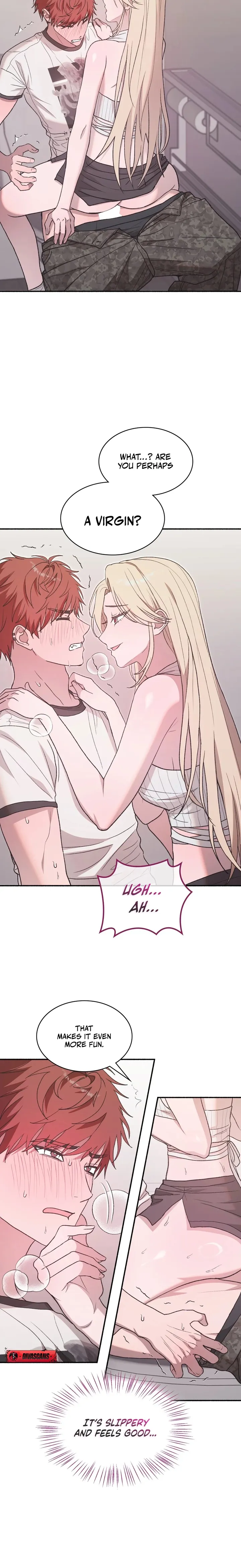 Just Hold My Hand 24