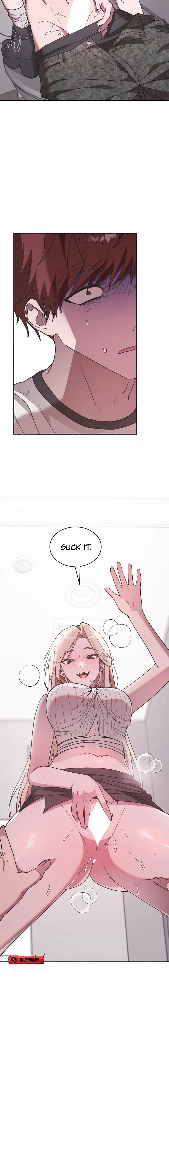 Just Hold My Hand 28
