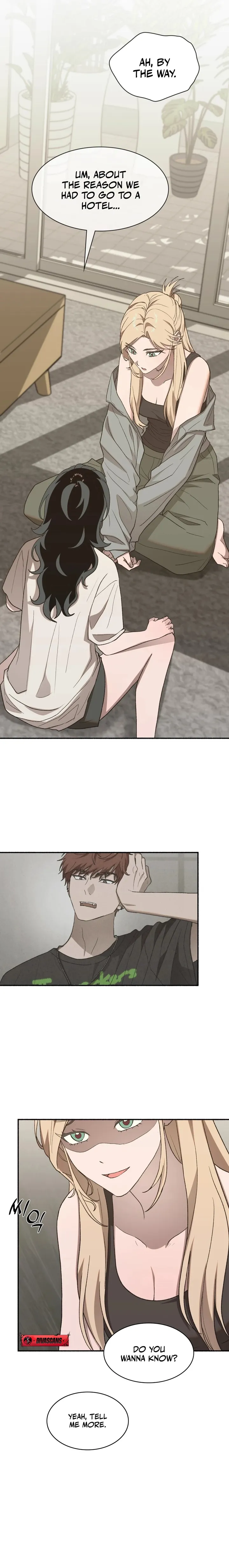 Just Hold My Hand 4