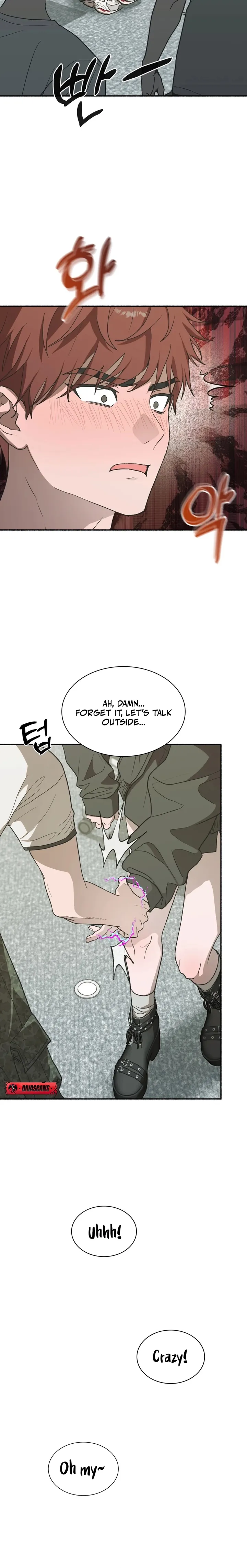Just Hold My Hand 8
