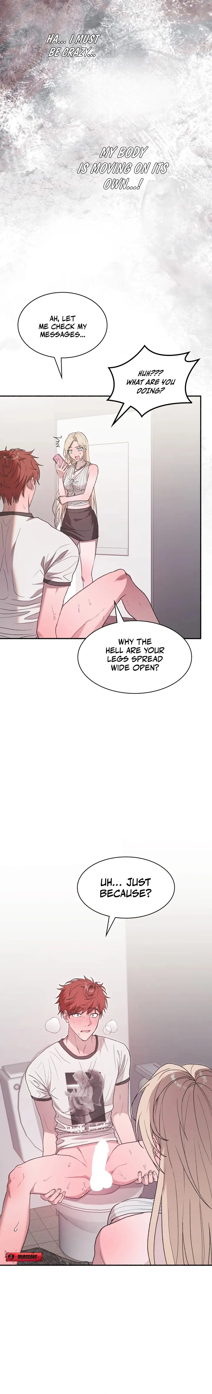 Just Hold My Hand 12